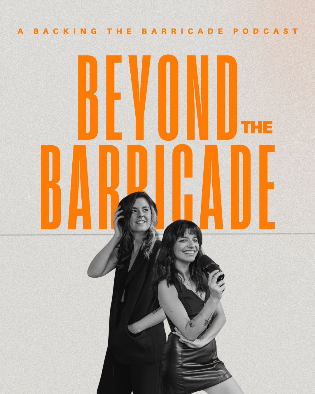 Beyond The Barricade