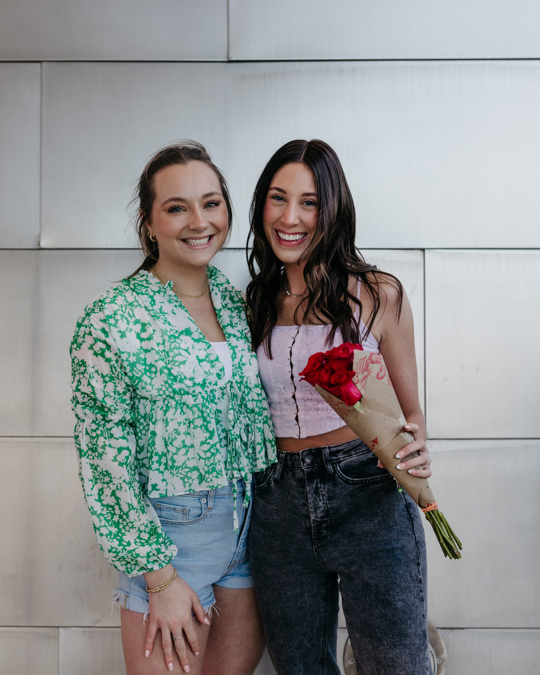 LANY fans at BOK Center in Tulsa, OK