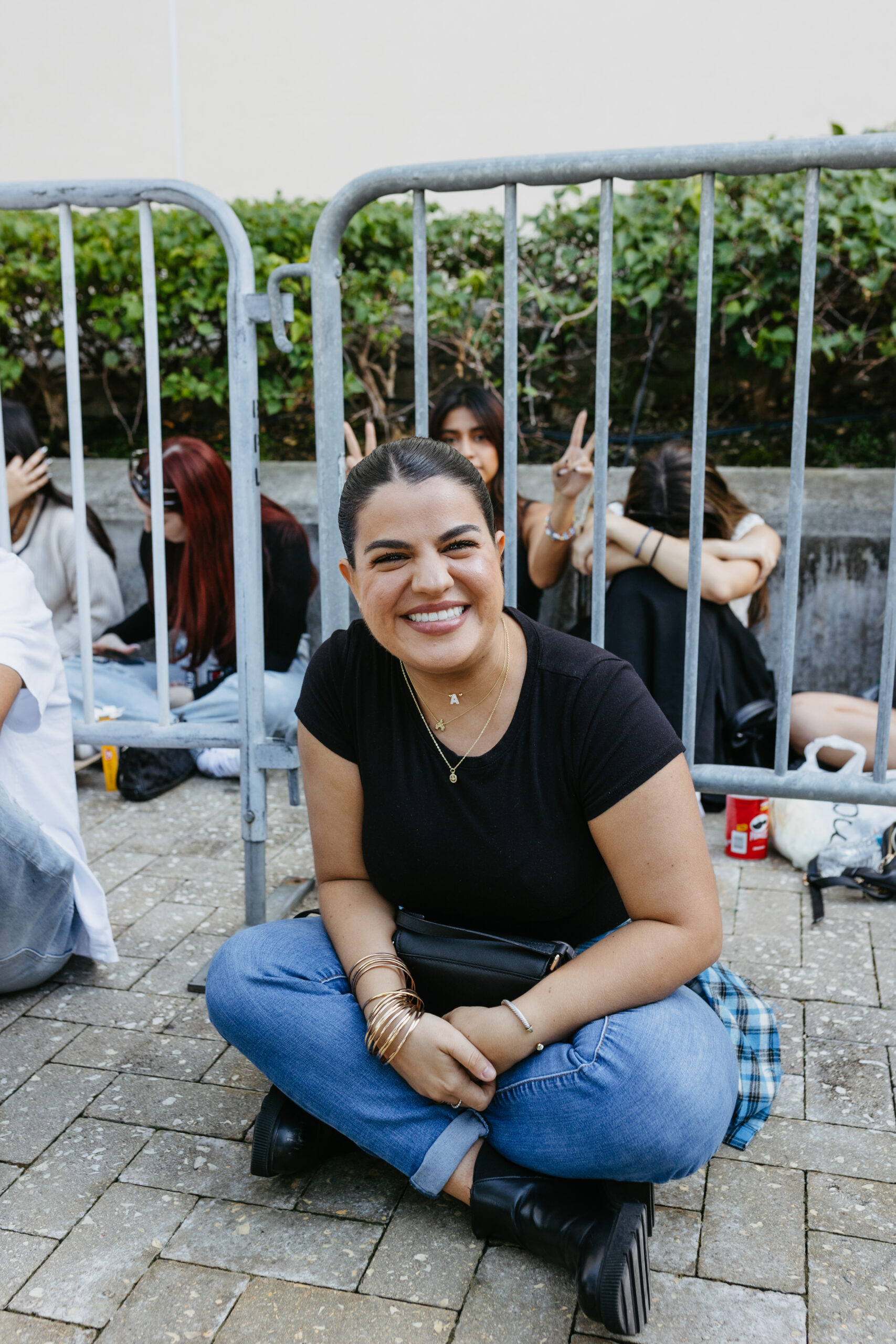 The 1975 fan in Miami, FL